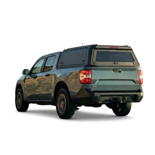 Ford Camper Shell – ATC Truck Caps