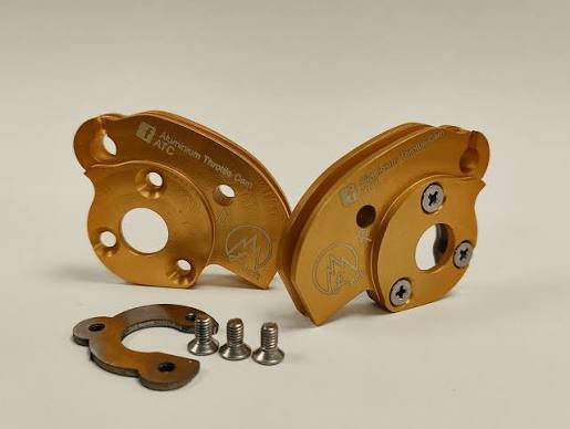 ATC Aluminum Frame Repair Kit