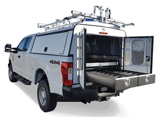 ATC Camper Shell product image