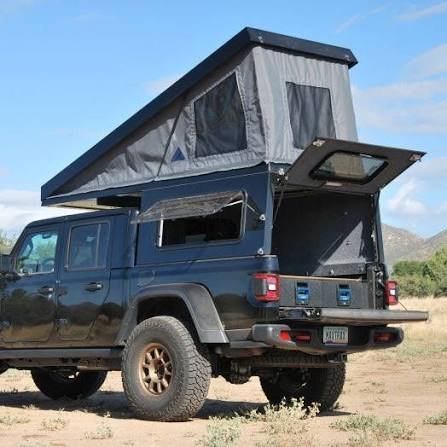 ATC Summit Camper Shell