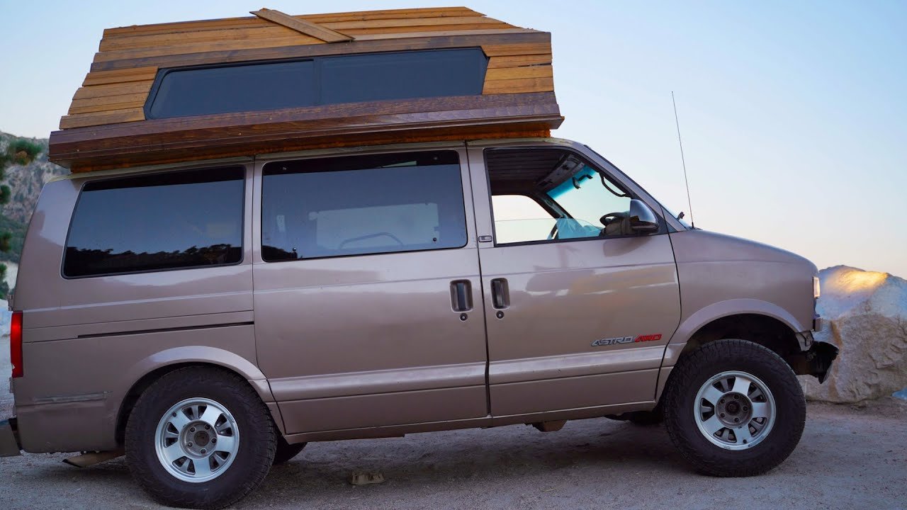 ATC Camper Shell